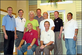 Heart House Staff